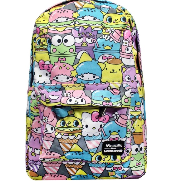 Yummy Sanrio Backpack - Picture 2 of 2